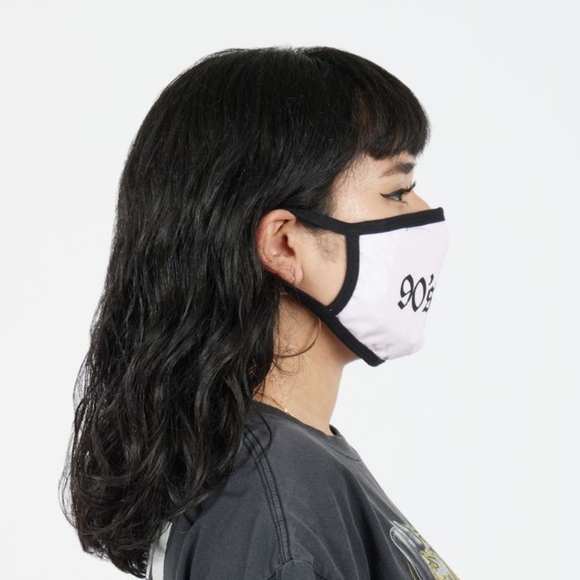 BBJ Los Angeles Face Mask - Picture 3 of 6